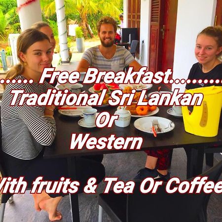 Sigiriya Green Garden Homestay المظهر الخارجي الصورة