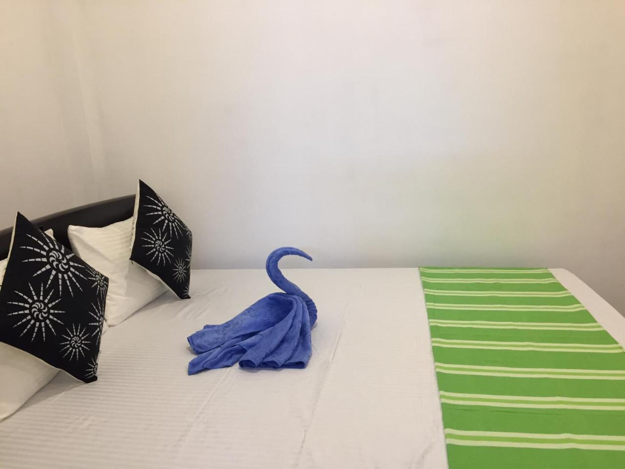 Sigiriya Green Garden Homestay المظهر الخارجي الصورة