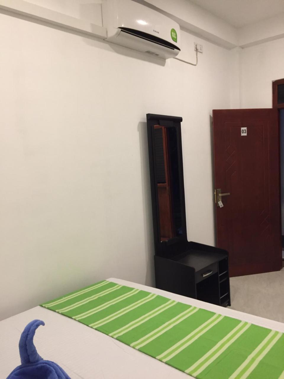 Sigiriya Green Garden Homestay المظهر الخارجي الصورة