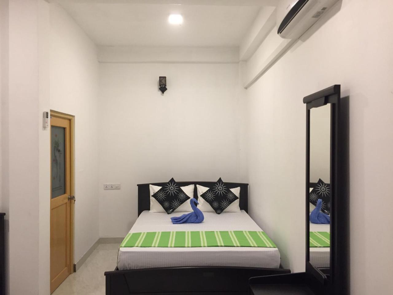 Sigiriya Green Garden Homestay المظهر الخارجي الصورة