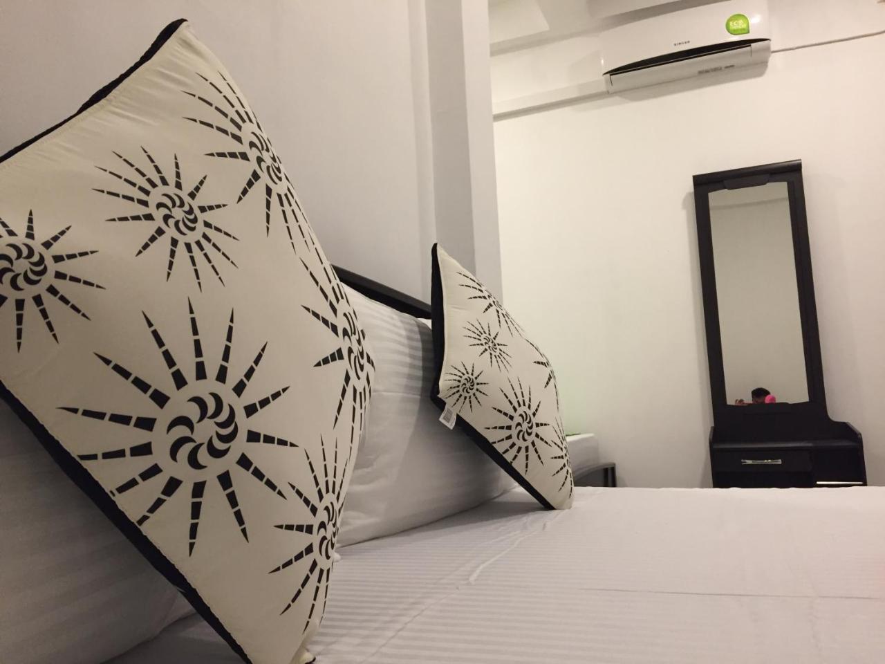 Sigiriya Green Garden Homestay المظهر الخارجي الصورة