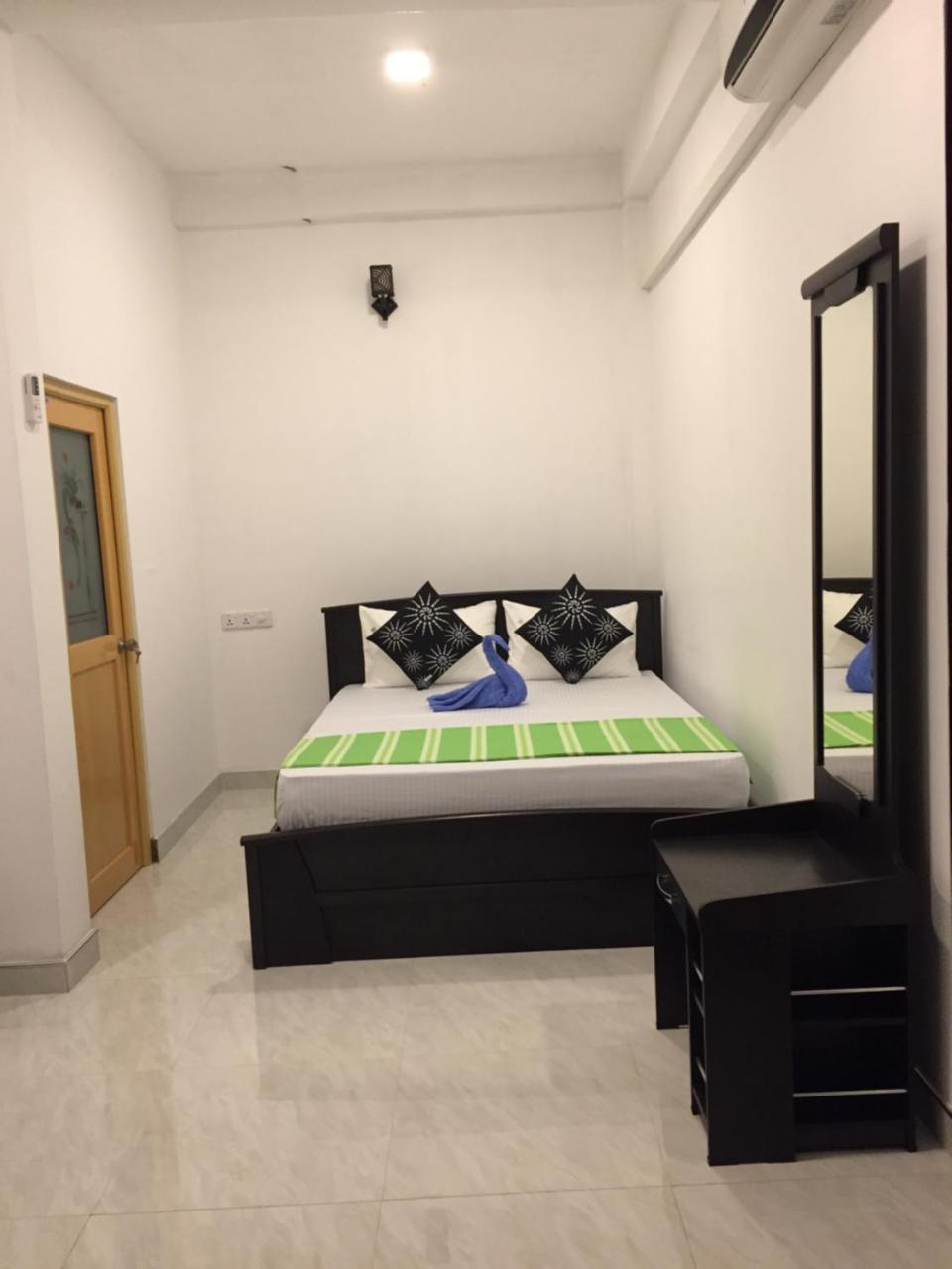 Sigiriya Green Garden Homestay المظهر الخارجي الصورة