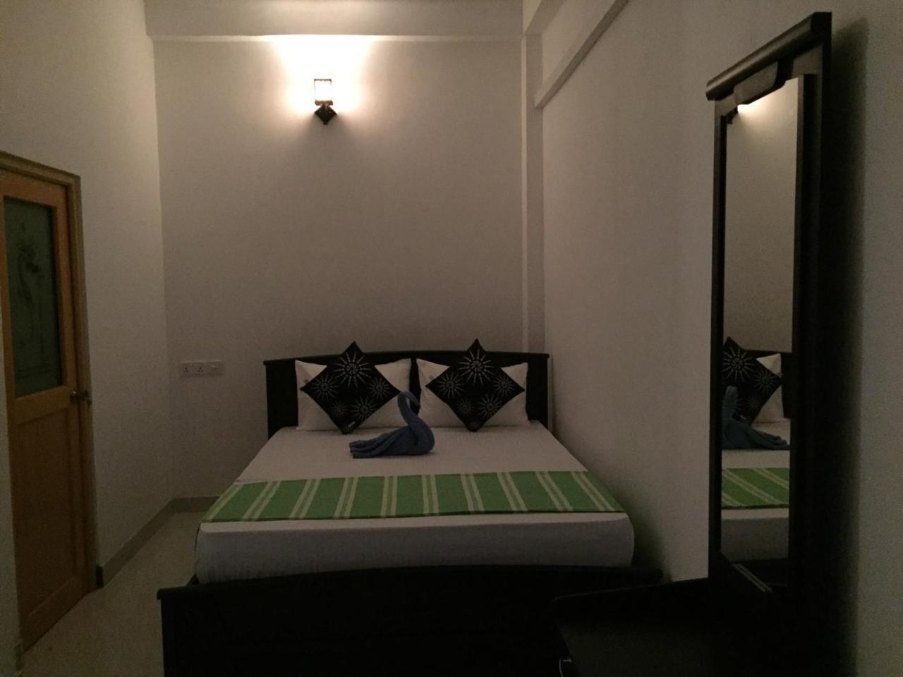 Sigiriya Green Garden Homestay المظهر الخارجي الصورة