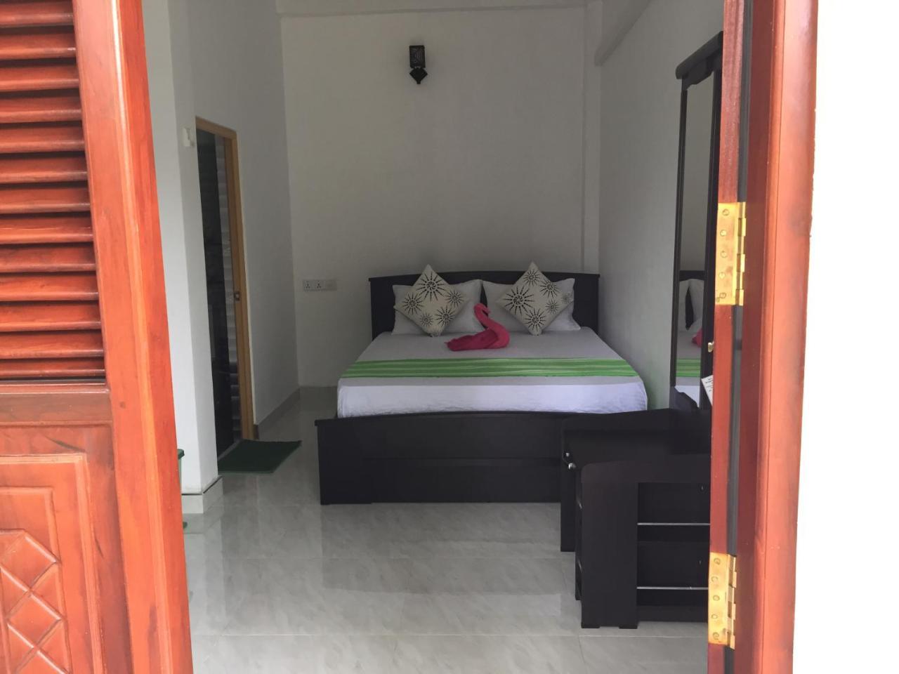 Sigiriya Green Garden Homestay المظهر الخارجي الصورة