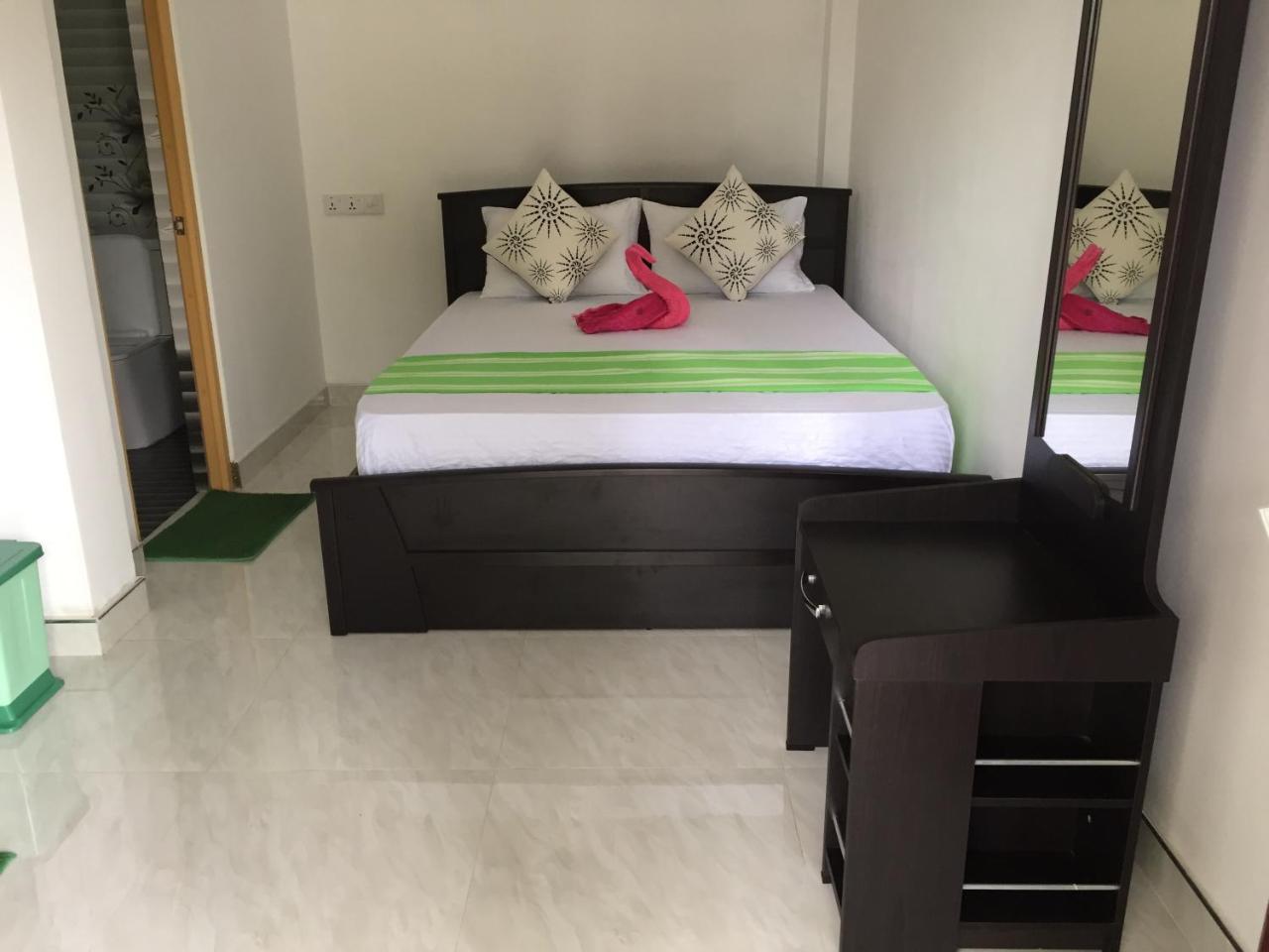 Sigiriya Green Garden Homestay المظهر الخارجي الصورة