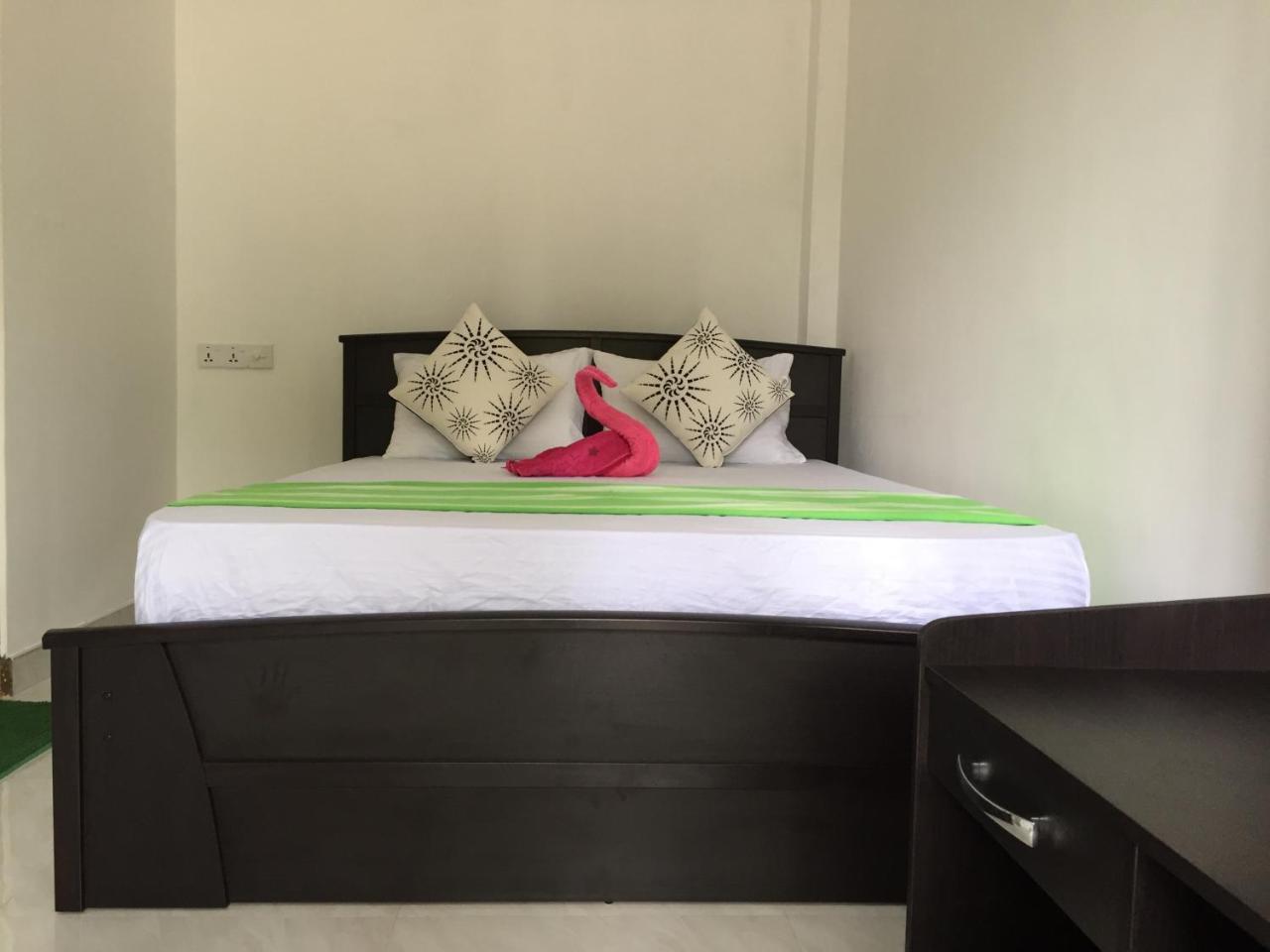 Sigiriya Green Garden Homestay المظهر الخارجي الصورة