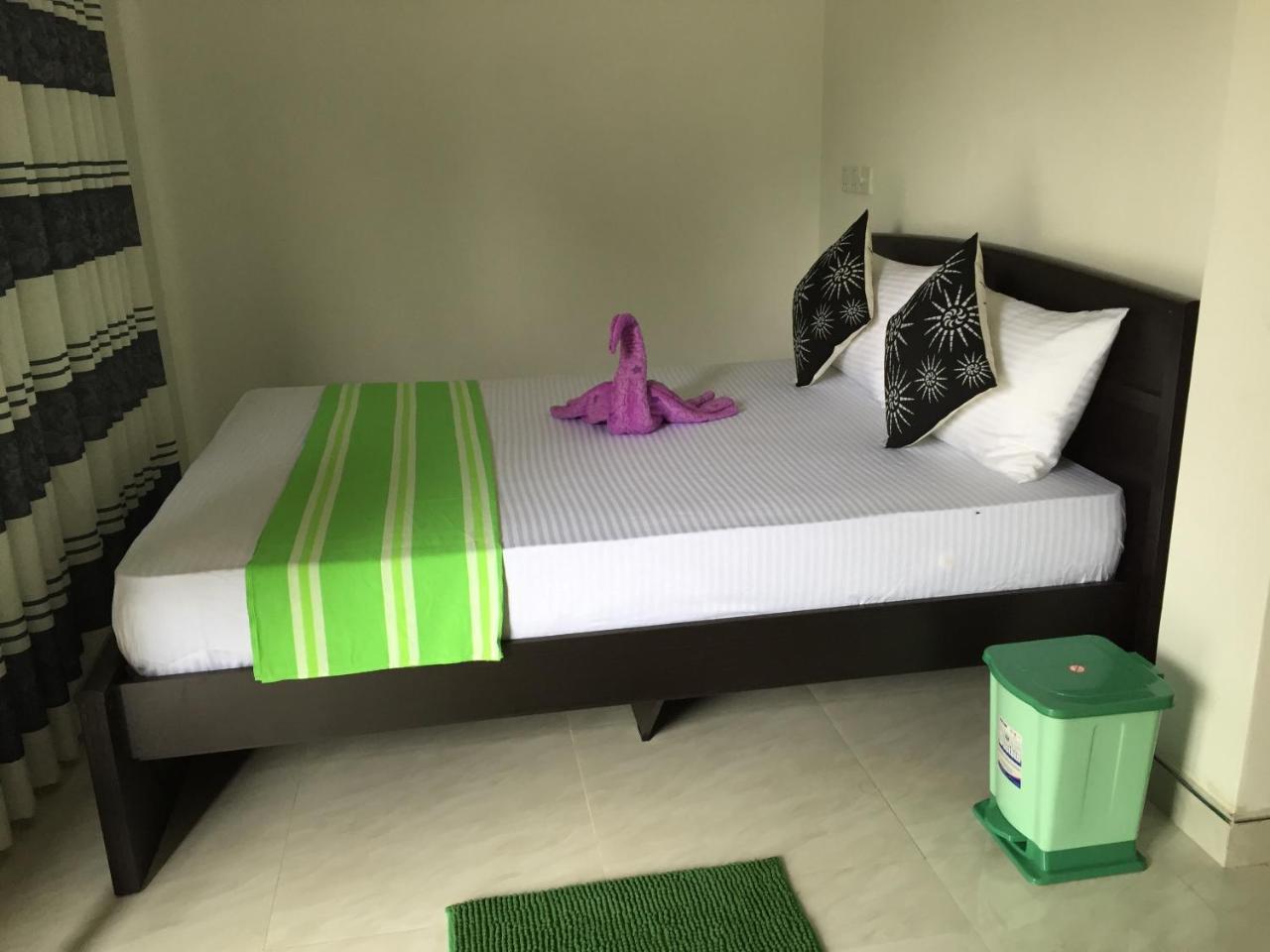 Sigiriya Green Garden Homestay المظهر الخارجي الصورة