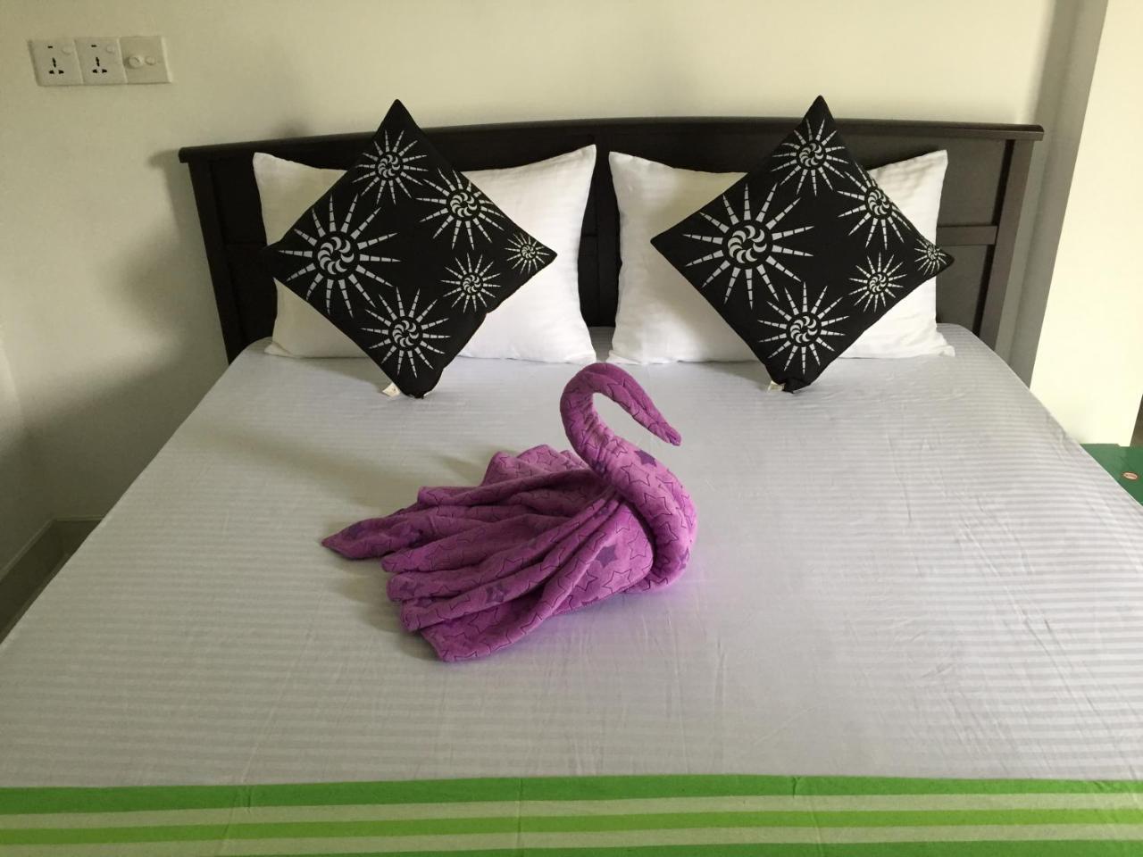 Sigiriya Green Garden Homestay المظهر الخارجي الصورة