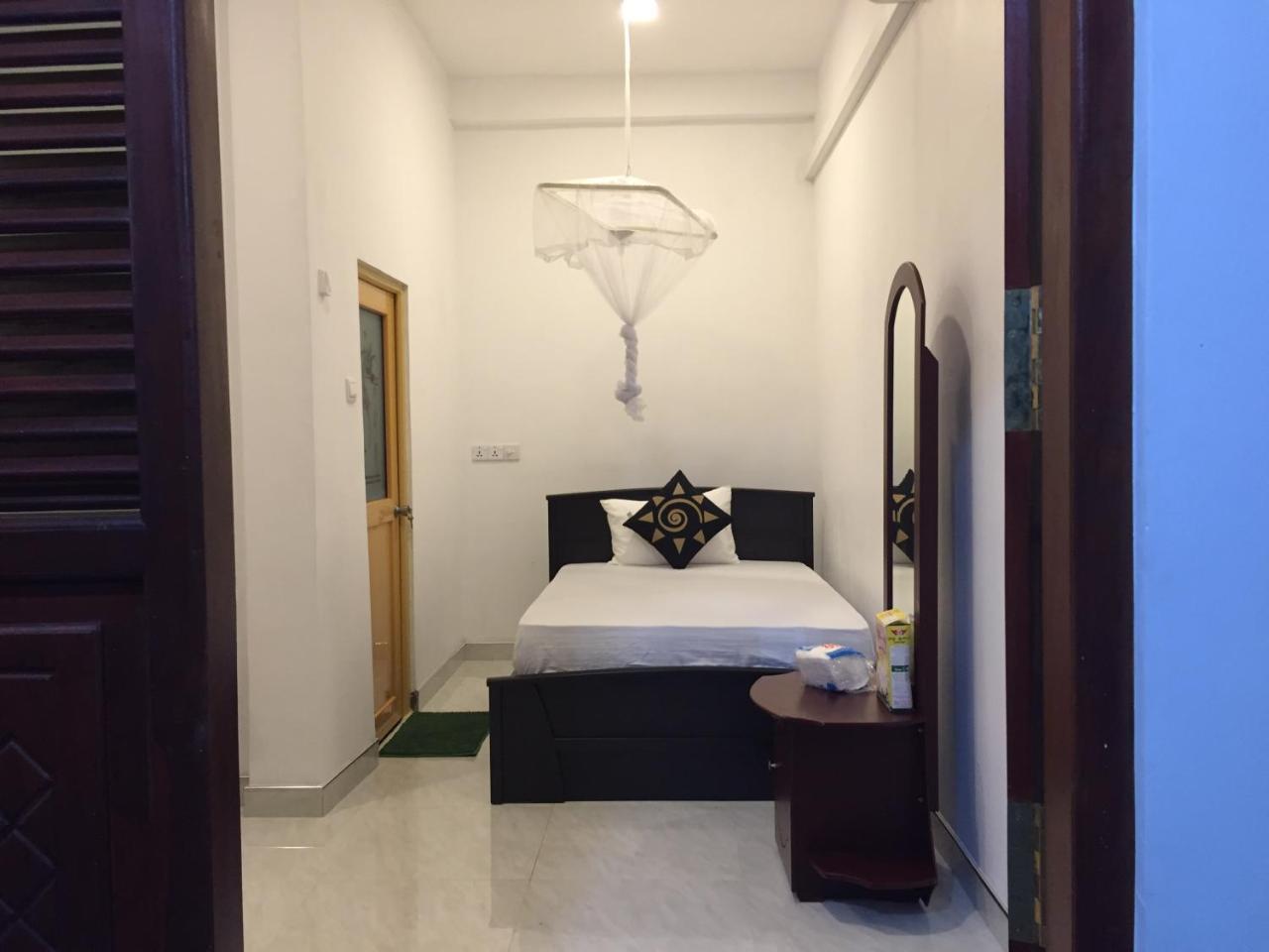 Sigiriya Green Garden Homestay المظهر الخارجي الصورة
