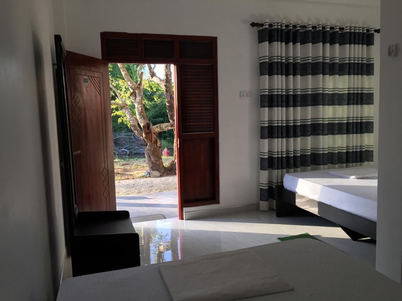 Sigiriya Green Garden Homestay المظهر الخارجي الصورة
