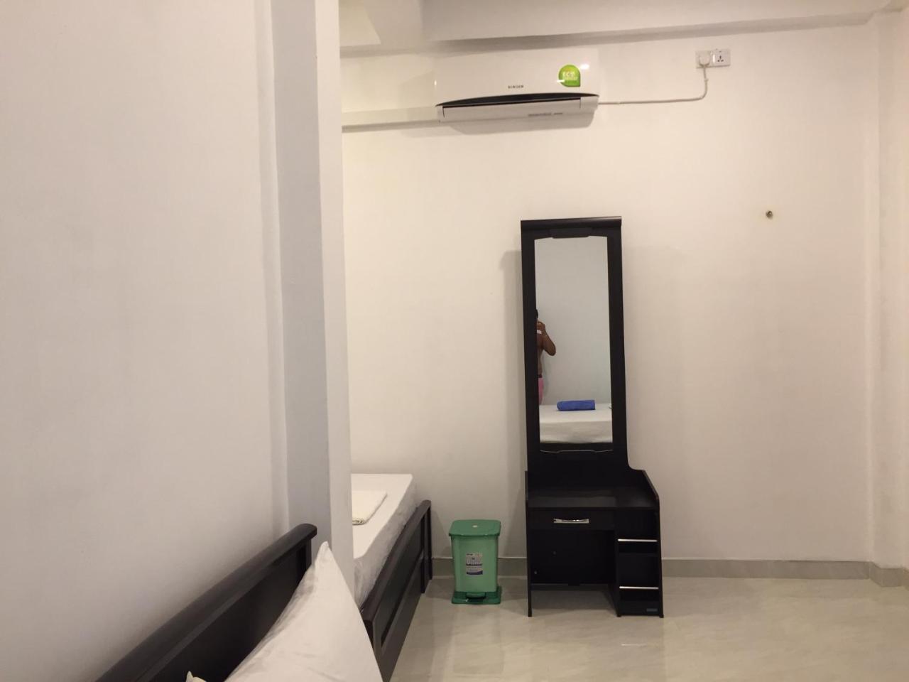 Sigiriya Green Garden Homestay المظهر الخارجي الصورة