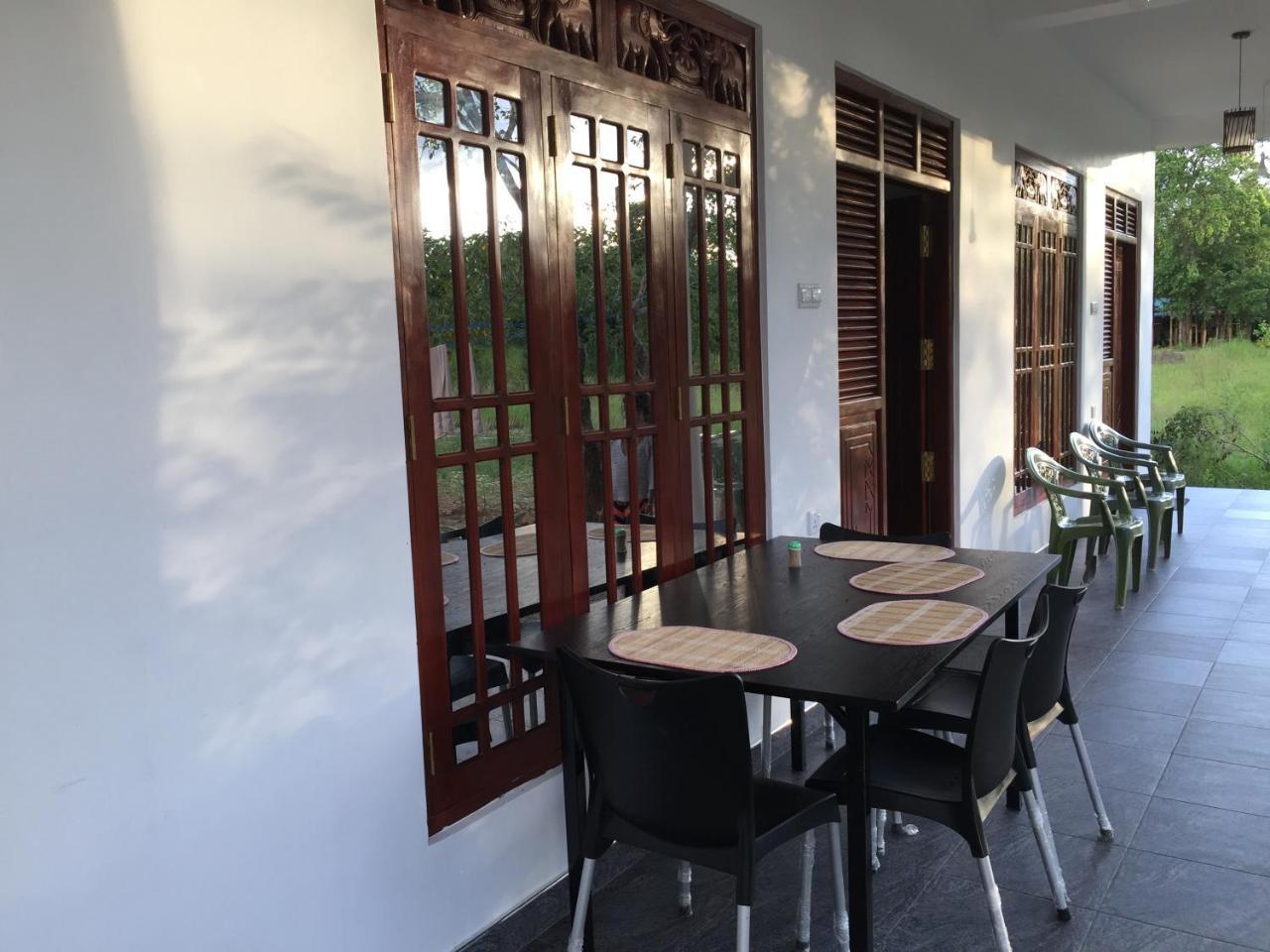 Sigiriya Green Garden Homestay المظهر الخارجي الصورة