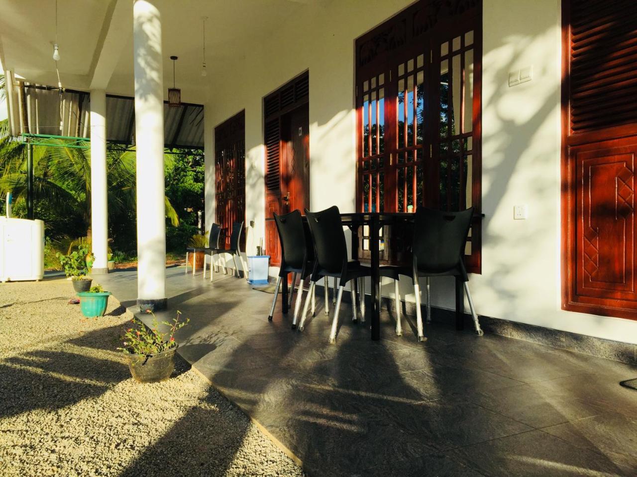 Sigiriya Green Garden Homestay المظهر الخارجي الصورة