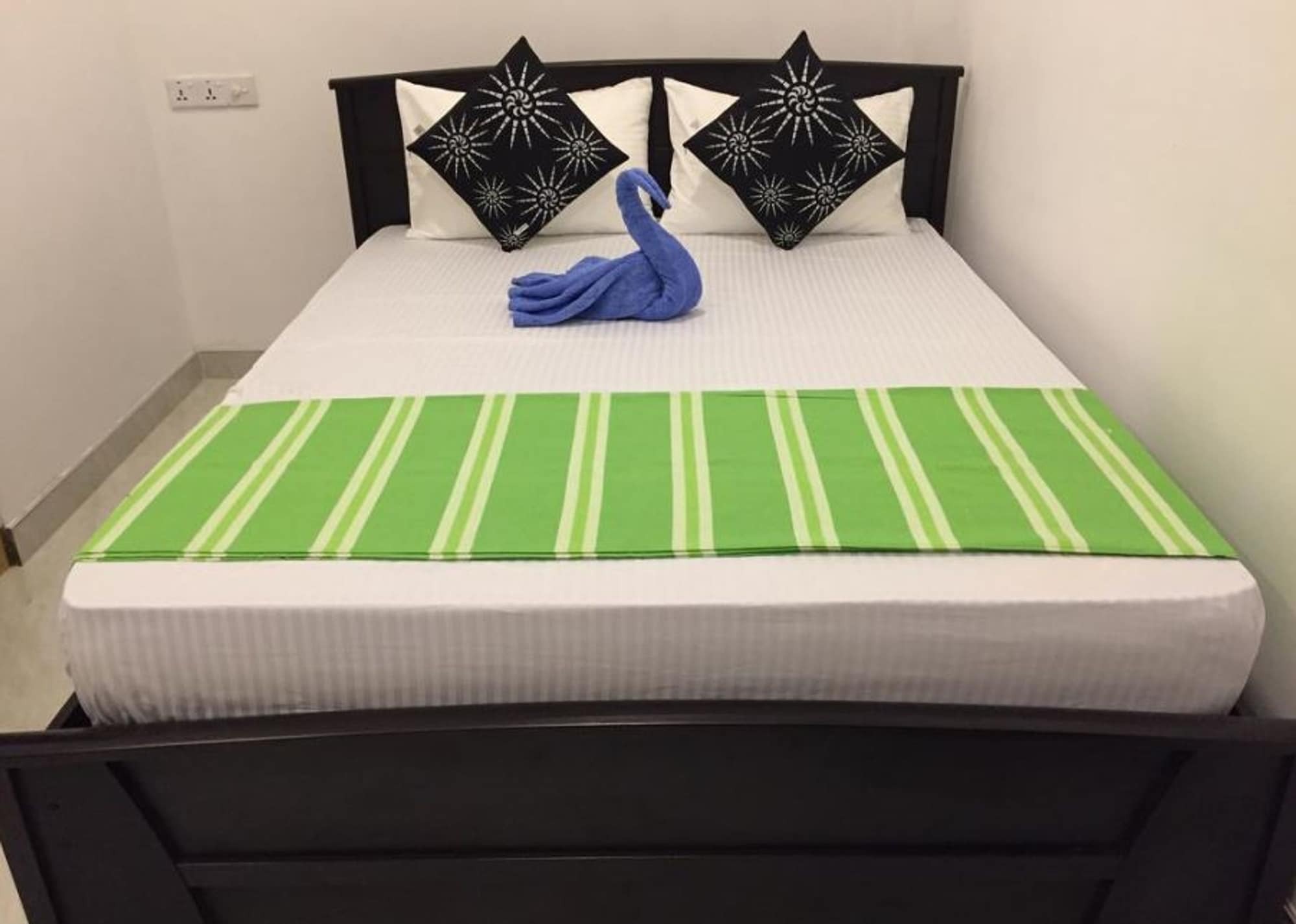 Sigiriya Green Garden Homestay المظهر الخارجي الصورة