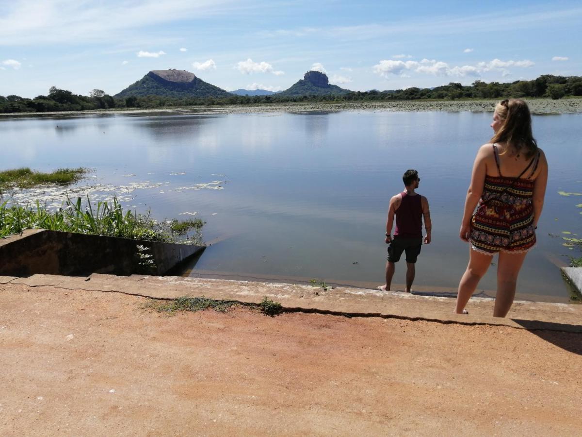 Sigiriya Green Garden Homestay المظهر الخارجي الصورة