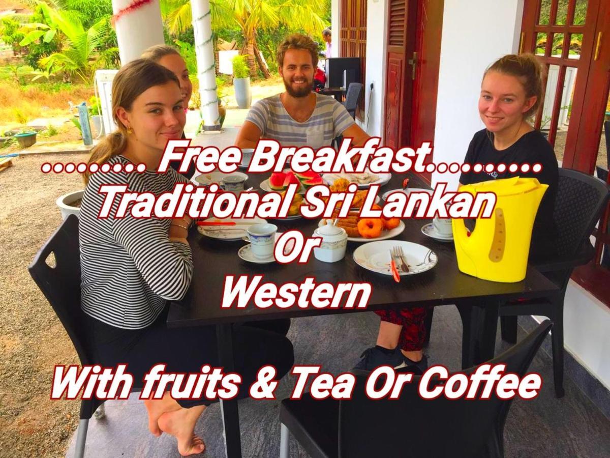 Sigiriya Green Garden Homestay المظهر الخارجي الصورة