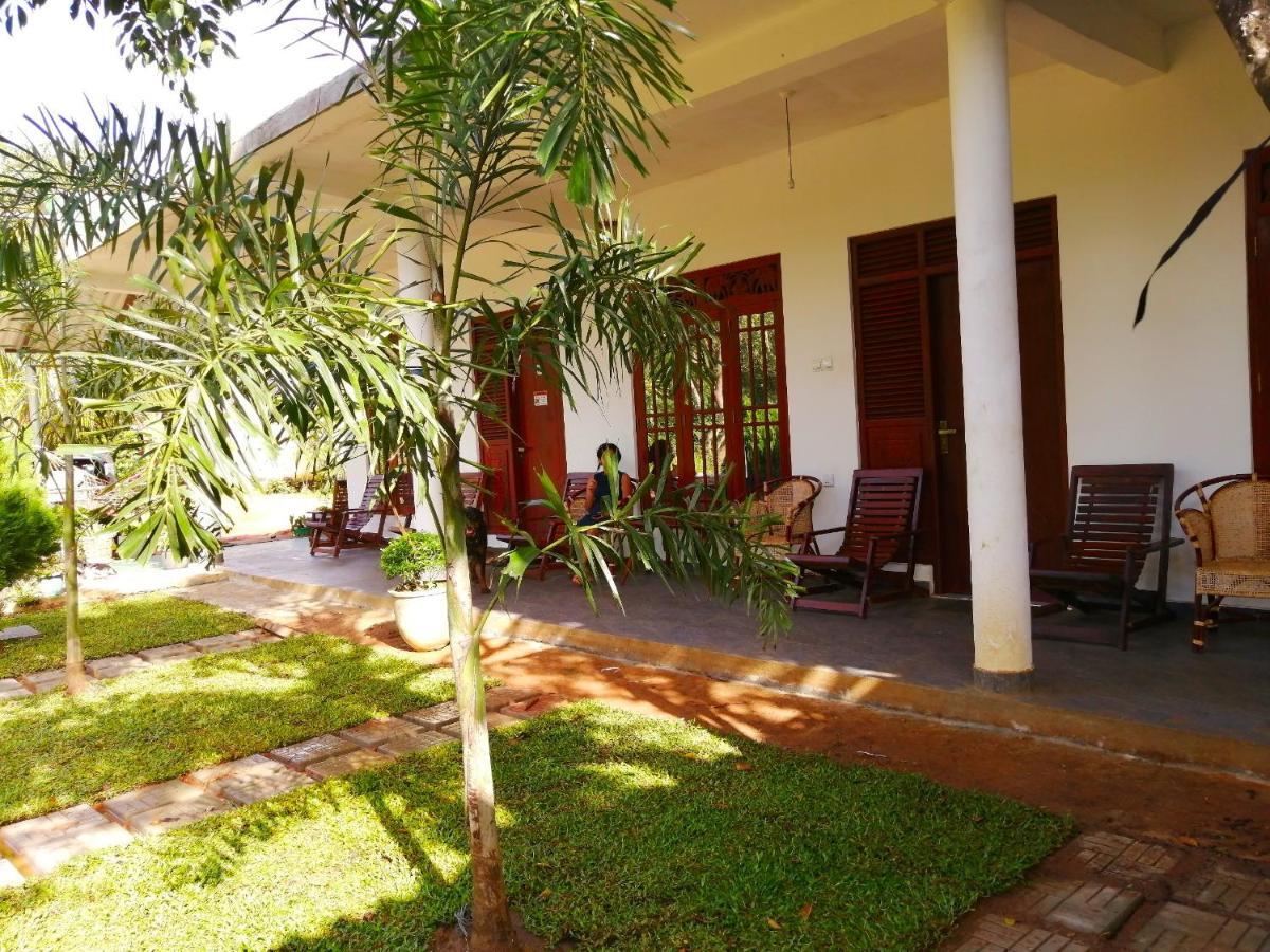 Sigiriya Green Garden Homestay المظهر الخارجي الصورة